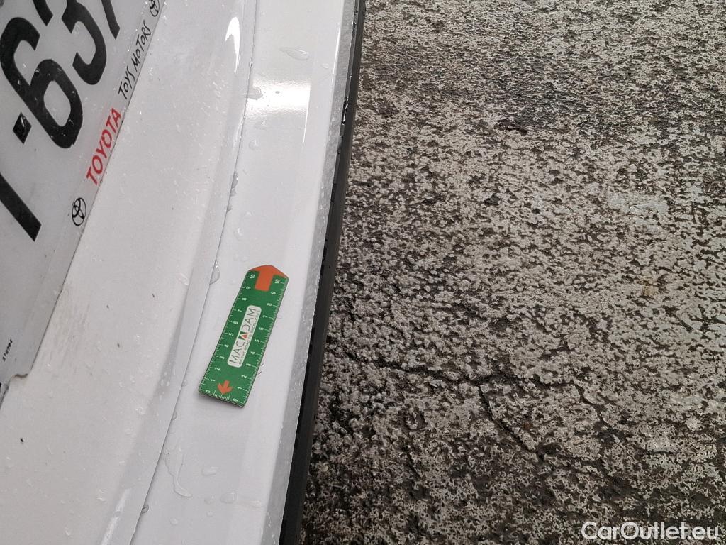  Toyota  Yaris  Hybride 116h France Business Stage Acad / TRANSFO VP VF #4