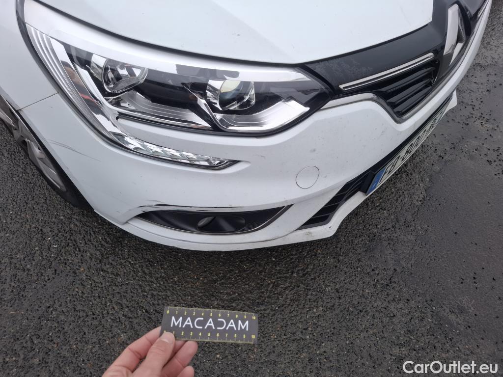  Renault  Megane  IV Berline 5pt. Société Air Nav 1.5 dCi 90CV BVM6 E6 #25