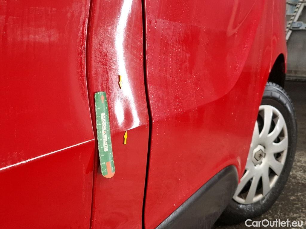  Renault  Trafic RENAULT  VU 4p Fourgon CA GCF L2H1 1200 dCi 120 E6 #9