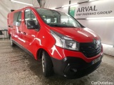  Renault  Trafic RENAULT  VU 4p Fourgon CA GCF L2H1 1200 dCi 120 E6 #4