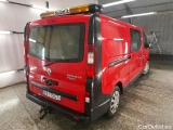  Renault  Trafic RENAULT  VU 4p Fourgon CA GCF L2H1 1200 dCi 120 E6 #3