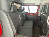  Renault  Trafic RENAULT  VU 4p Fourgon CA GCF L2H1 1200 dCi 120 E6 #9