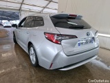  Toyota  Corolla  Touring Sports / 2018 / 5P / Break Hybride 122h Dynamic Business Stage Acad / TRANSFO VP VF #2