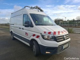  Volkswagen  Crafter  Fourgon Fourgon 35 mittlerer Radstand mit Hochdach FWD 2.0 140CV BVM6 #4