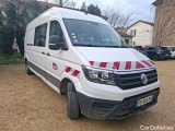  Volkswagen  Crafter VOLKSWAGEN  / 2017 / 4P / Fourgon tôlé 2.0 TDI 140 35 L4H3 Procab Business Line #4