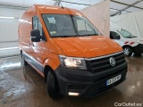  Volkswagen  Crafter  Fourgon Fourgon 35 mittlerer Radstand mit Hochdach FWD 2.0 #4