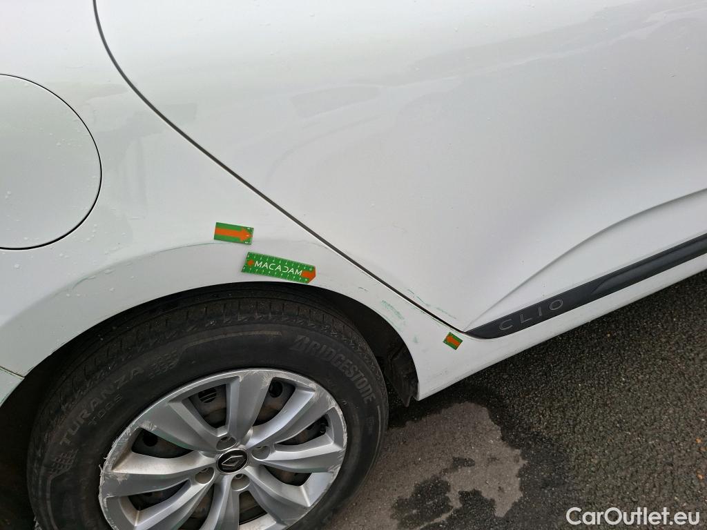  Renault  Clio  V Société Air Nav 1.5 dCi 85CV BVM6 E6dT #8