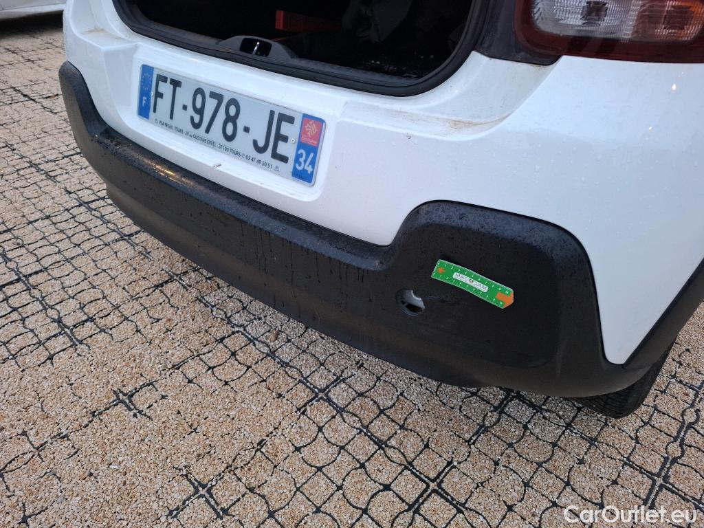  Citroen  C3  Société Feel 1.5 BlueHDI 100CV BVM5 E6dT #1