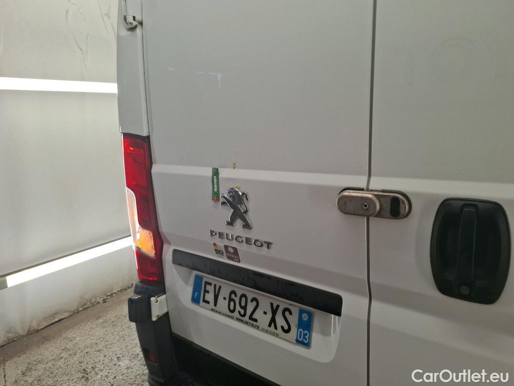  Peugeot  Boxer PEUGEOT  VU 4p Fourgon 2.0 BLUEHDI 110 PREMIUM PA 333 L1H2 #11