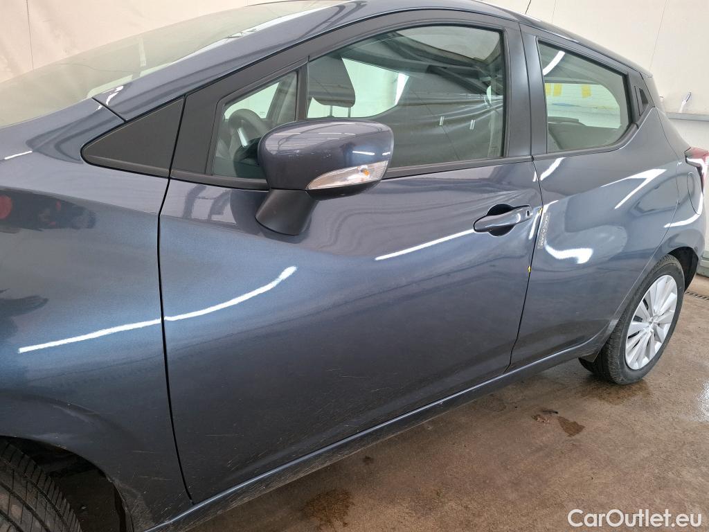  Nissan  Micra NISSAN  / 2016 / 5P / Berline IG-T 92 Business Edition  / TRANSFO VP VF #4