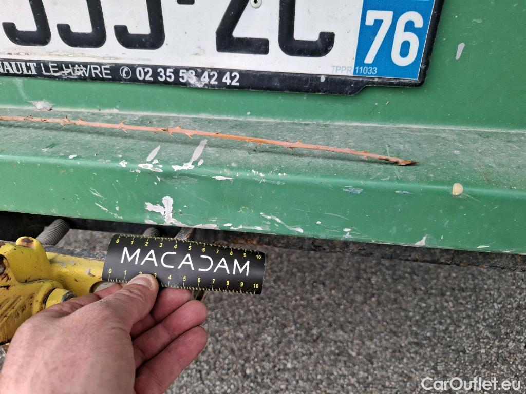  Renault  Master  benne dble cabine L3H1 3 5t 2.3 dCi 130CV BVM6 E6 #12