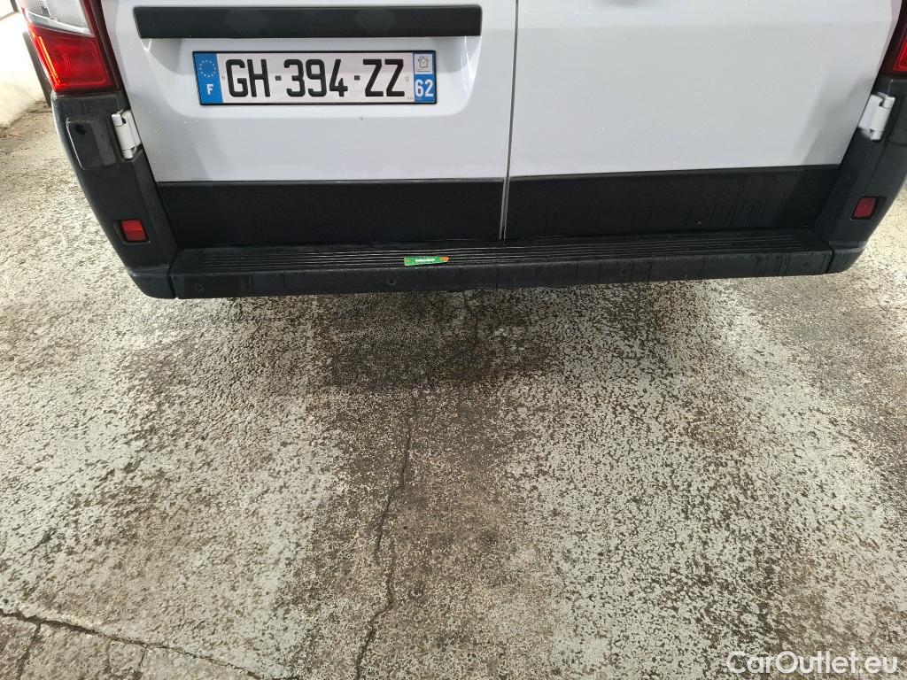  Fiat  Ducato FIAT   2014  4P  Fourgon tôlé H3-Power 120 30 C H1 Pack #27