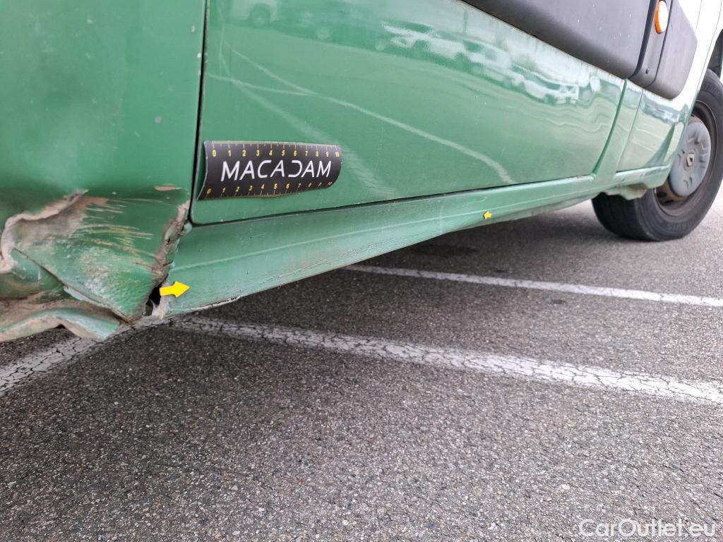  Renault  Master  benne dble cabine L3H1 3 5t 2.3 dCi 130CV BVM6 E6 #25