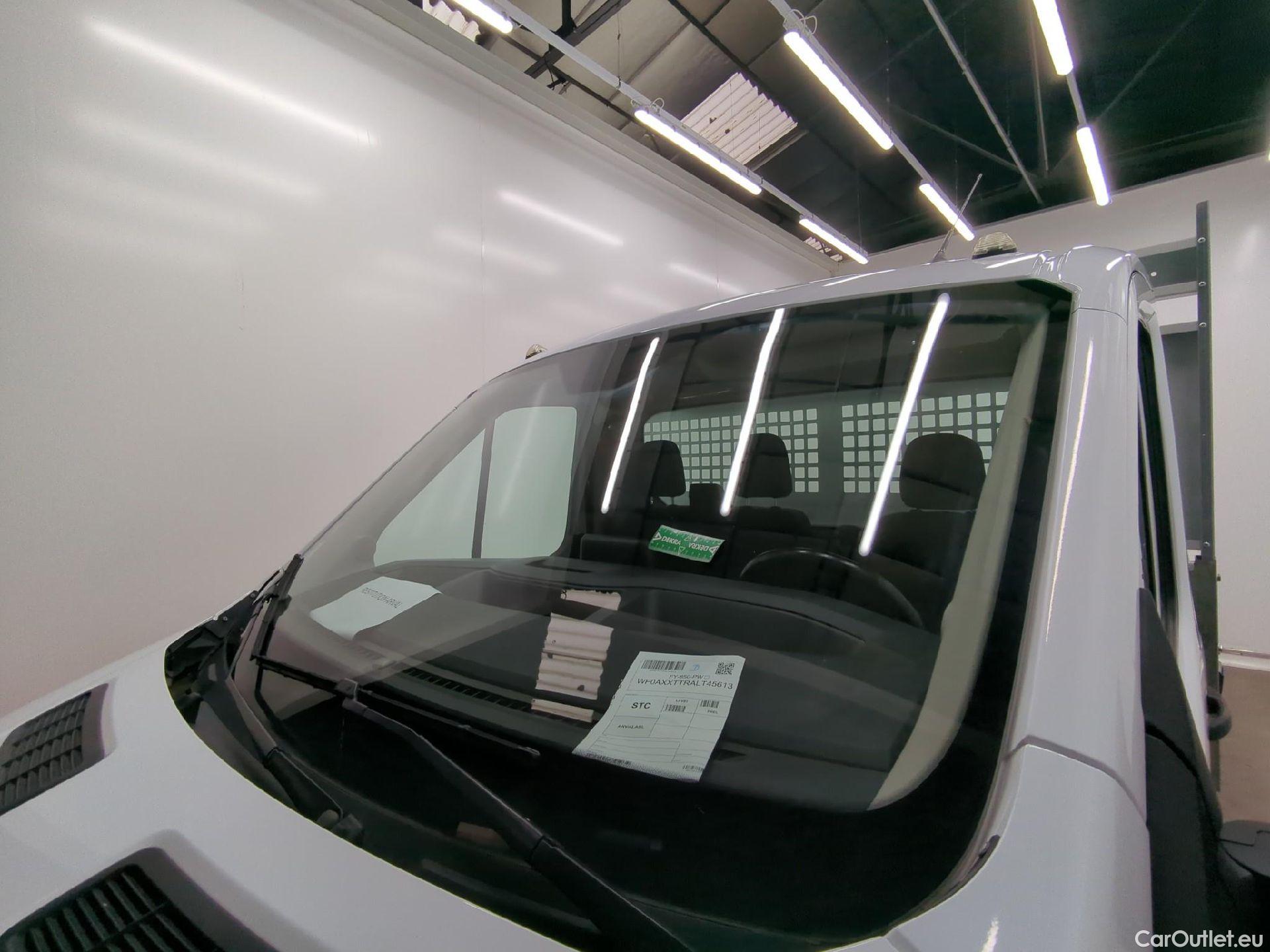  Ford  Transit  Plateau 350 L2 Trend 2.0 130CV #10