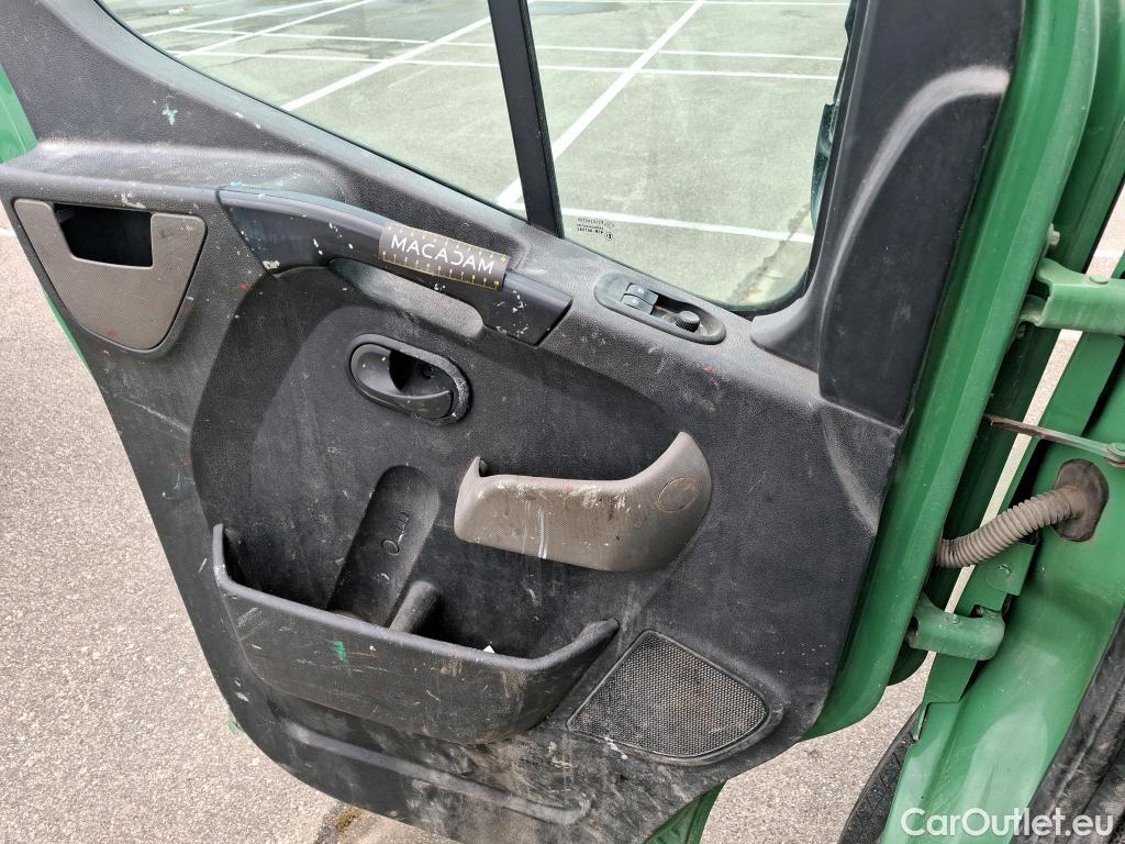  Renault  Master  benne dble cabine L3H1 3 5t 2.3 dCi 130CV BVM6 E6 #8