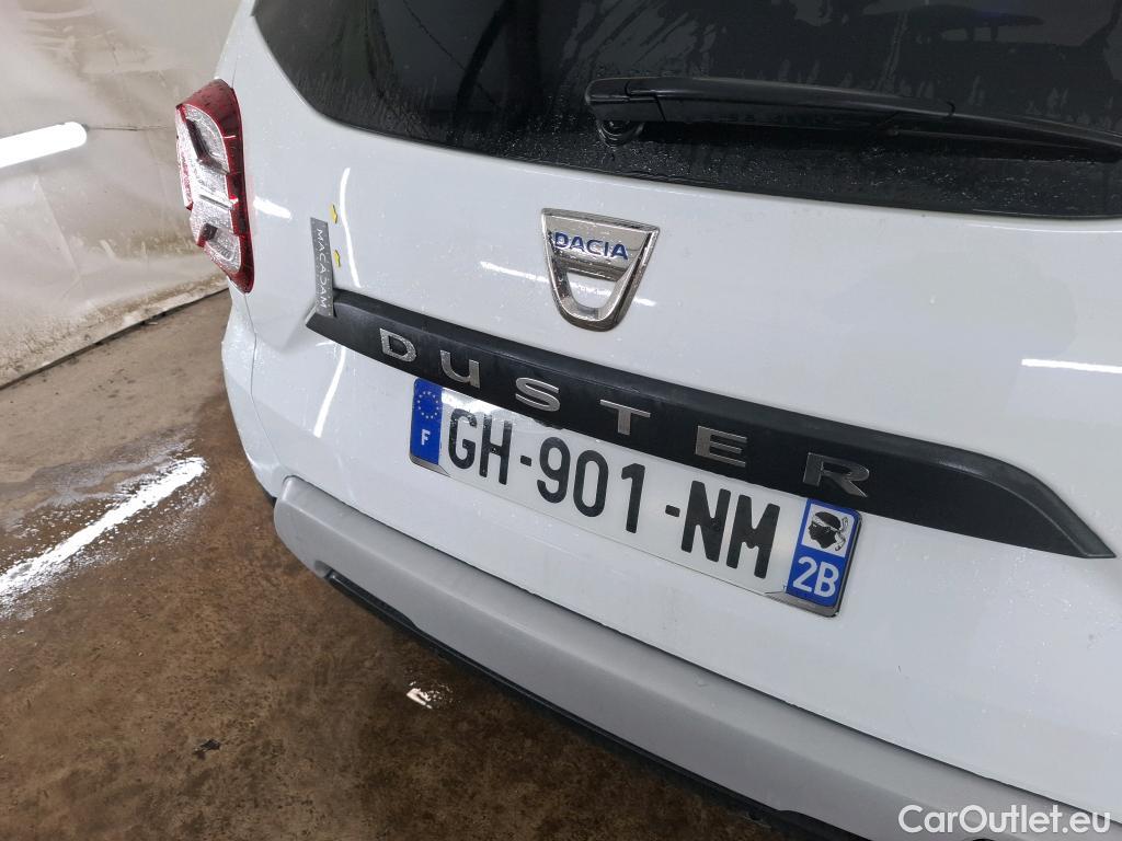  Dacia  Duster  Prestige 4x4 1.5 dCi 115CV BVM6 E6d #48