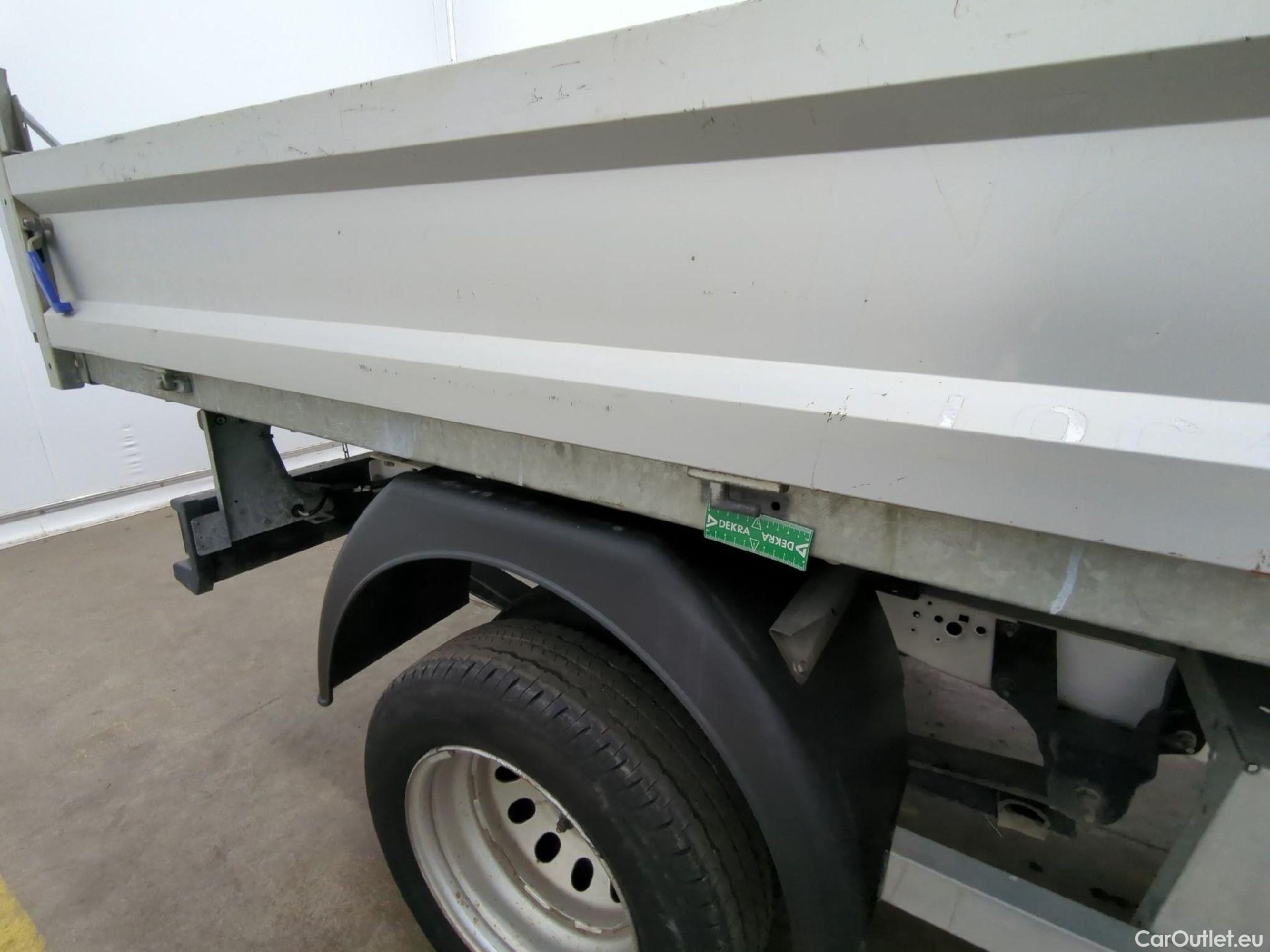  Ford  Transit  Plateau 350 L2 Trend 2.0 130CV #9