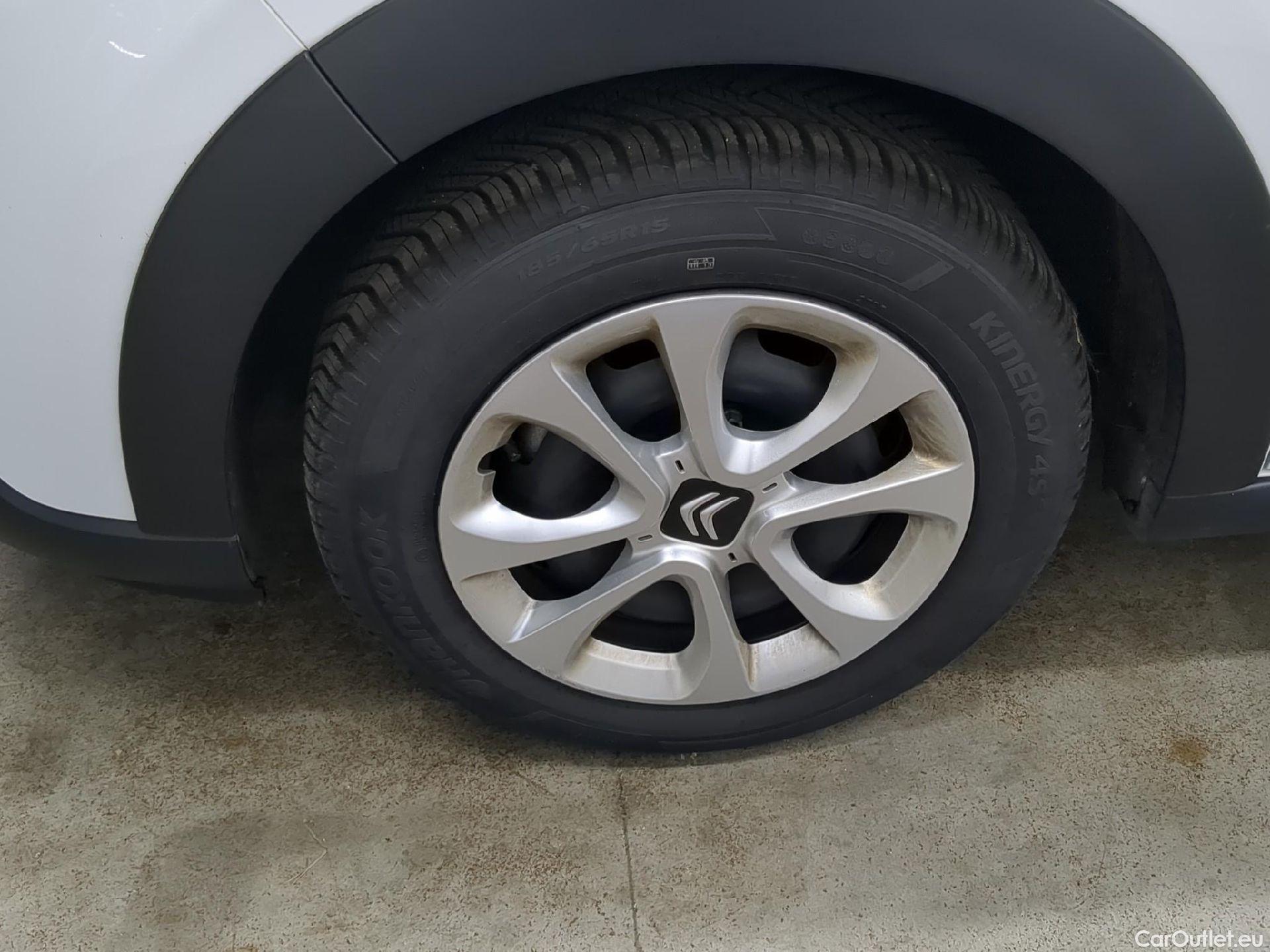  Citroen  C3 CITROEN  Société / 2020 / 5P / Berline / VU BlueHDi 100 SandS BVM6 Feel Business R #2