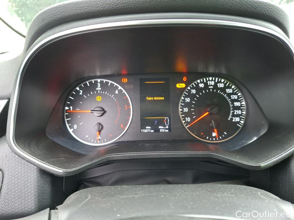  Renault  Clio  V Société Air Nav 1.5 dCi 85CV BVM6 E6dT #35