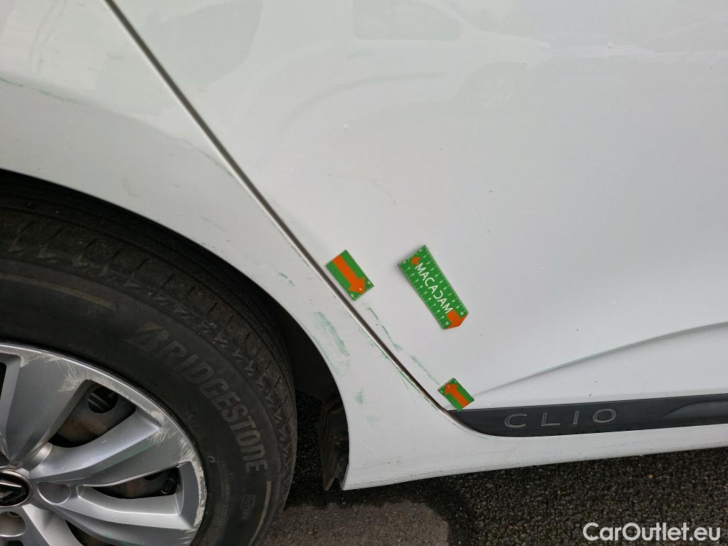  Renault  Clio  V Société Air Nav 1.5 dCi 85CV BVM6 E6dT #40