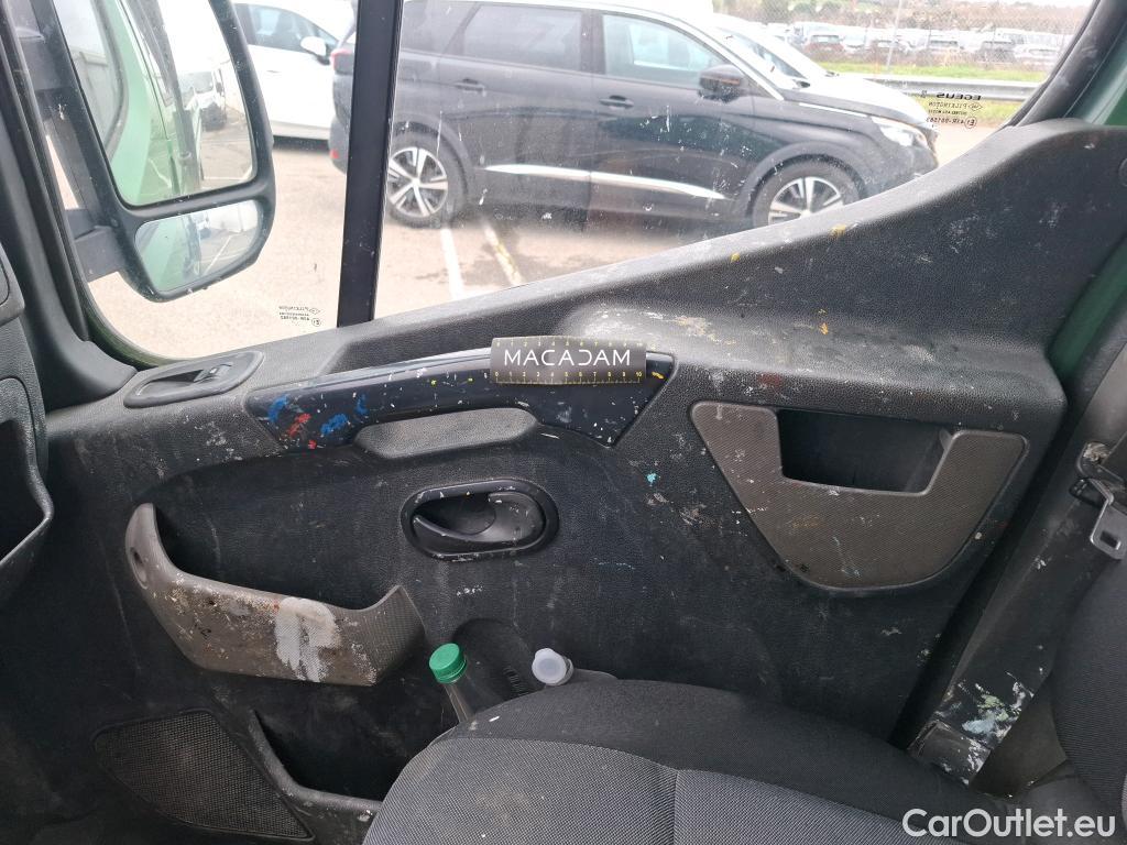  Renault  Master  benne dble cabine L3H1 3 5t 2.3 dCi 130CV BVM6 E6 #5