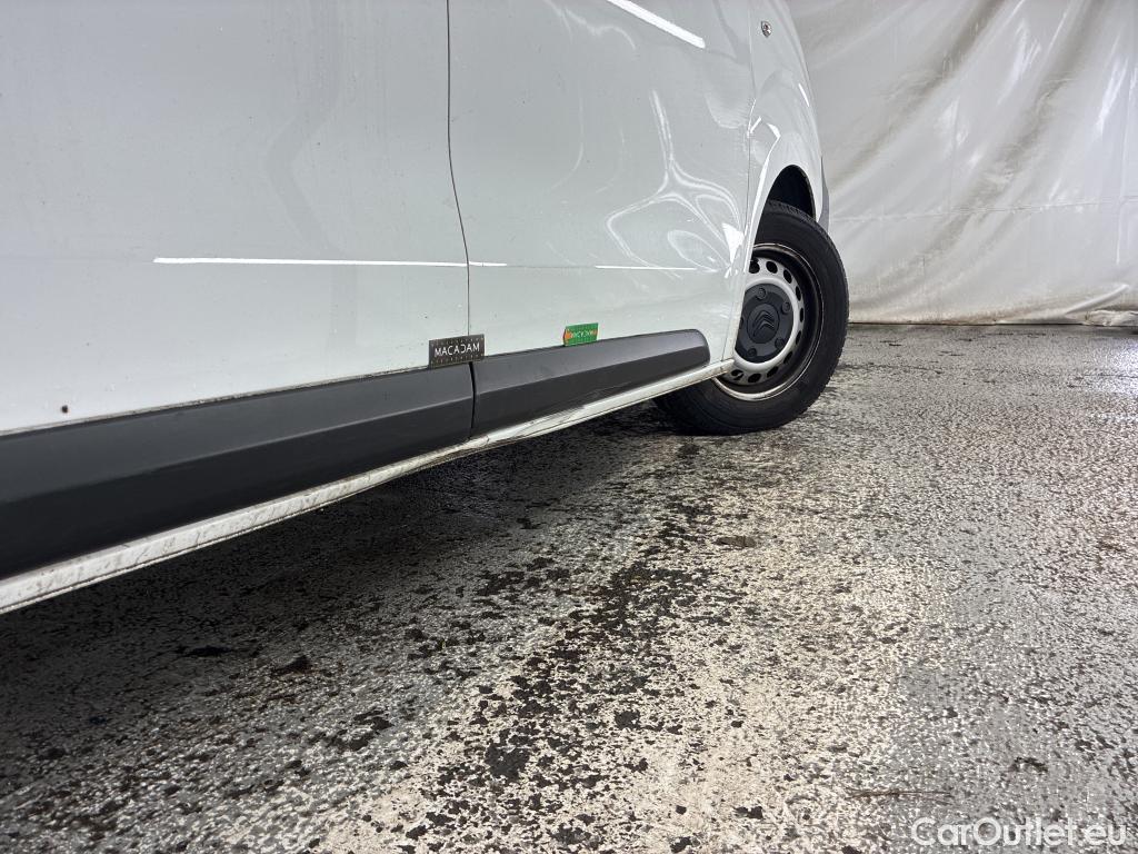  Citroen  Jumpy  Fourgon Club M 1.5 BlueHDi 100CV BVM6 E6dT #29