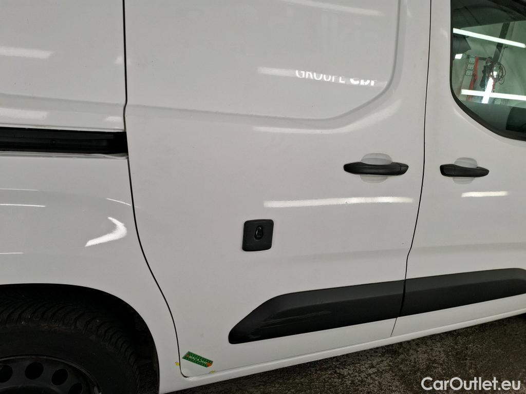  Citroen  Berlingo  Fourgon Driver M 1000 1.5 BlueHDi 100CV BVM5 E6dT #5