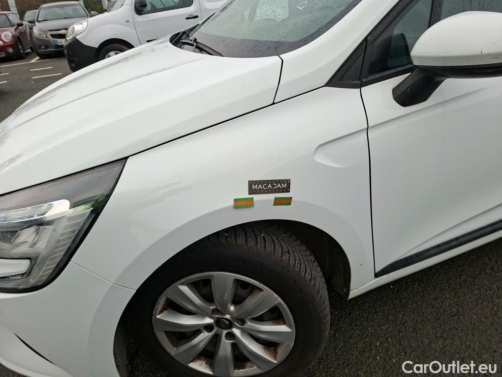  Renault  Clio  V Société Air Nav 1.5 dCi 85CV BVM6 E6dT #36