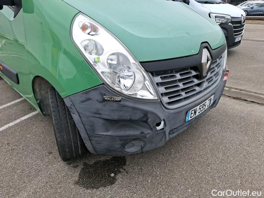  Renault  Master  benne dble cabine L3H1 3 5t 2.3 dCi 130CV BVM6 E6 #34