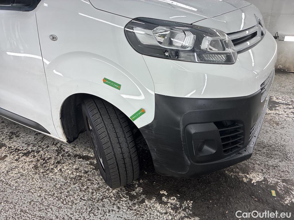  Citroen  Jumpy  Fourgon Club M 1.5 BlueHDi 100CV BVM6 E6dT #33