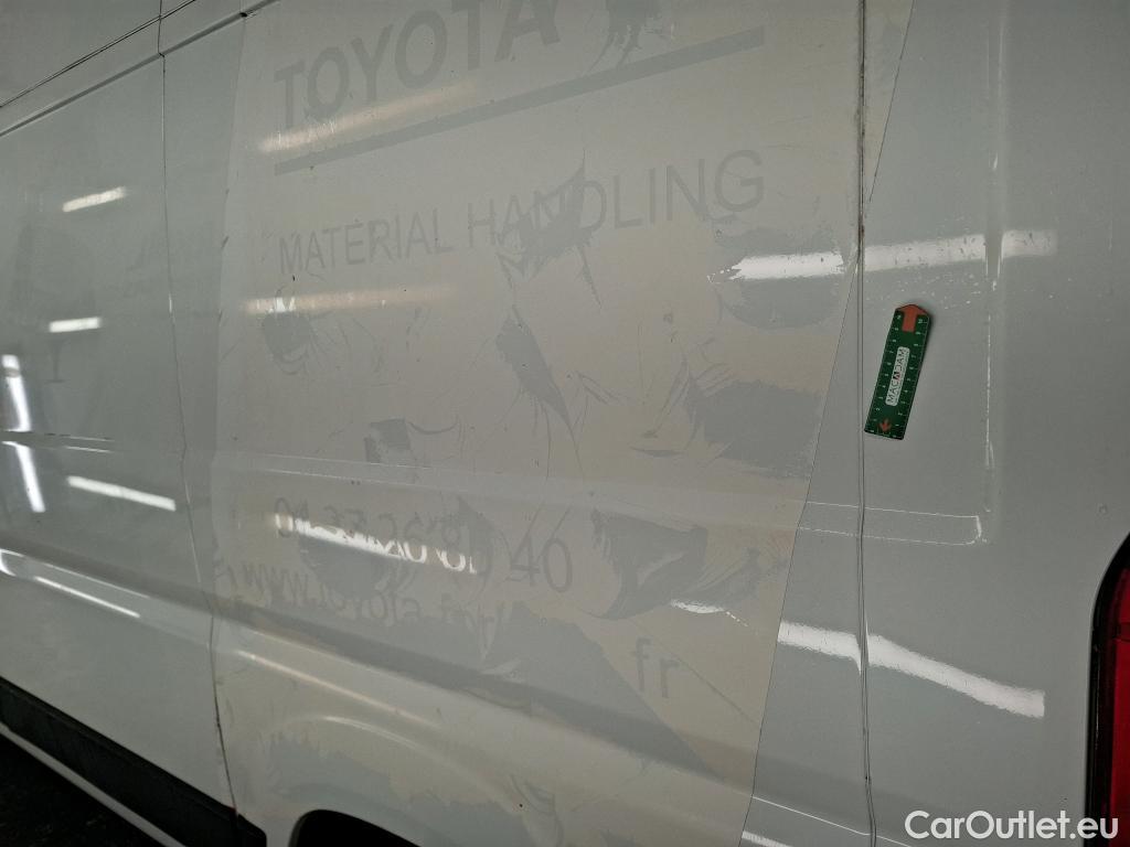  Peugeot  Boxer PEUGEOT  VU 4p Fourgon 2.0 BLUEHDI 110 PREMIUM PA 333 L1H2 #16