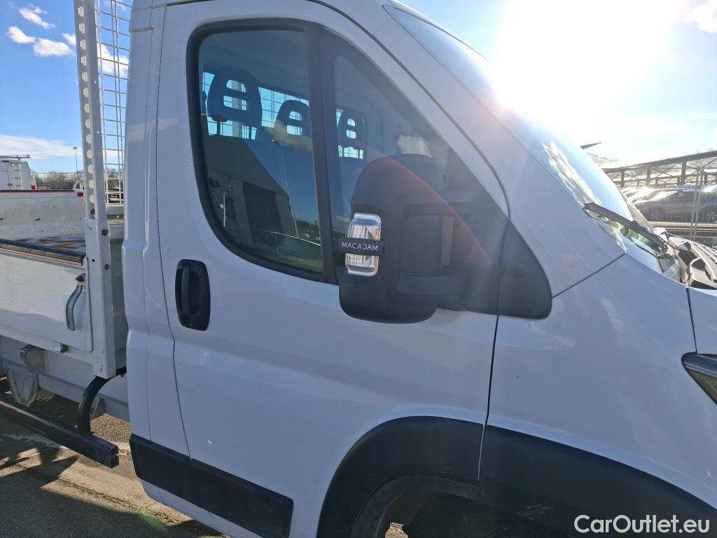  Fiat  Ducato FIAT  Benne SC  2014  2P  Benne basculante H3Power 140 Maxi HD 35 M Business #10