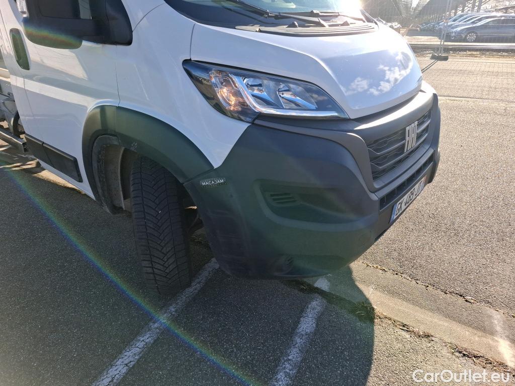  Fiat  Ducato FIAT  Benne SC  2014  2P  Benne basculante H3Power 140 Maxi HD 35 M Business #19