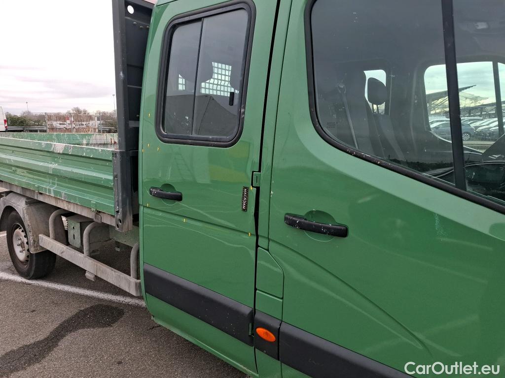  Renault  Master  benne dble cabine L3H1 3 5t 2.3 dCi 130CV BVM6 E6 #28