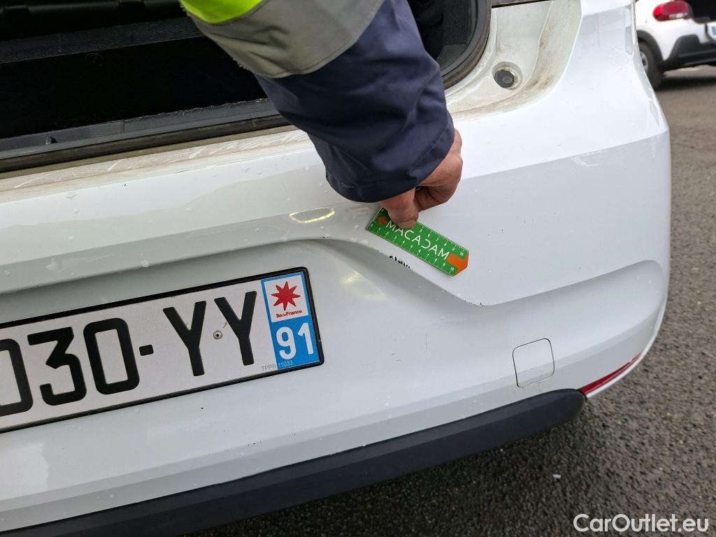  Renault  Clio  V Société Air Nav 1.5 dCi 85CV BVM6 E6dT #27