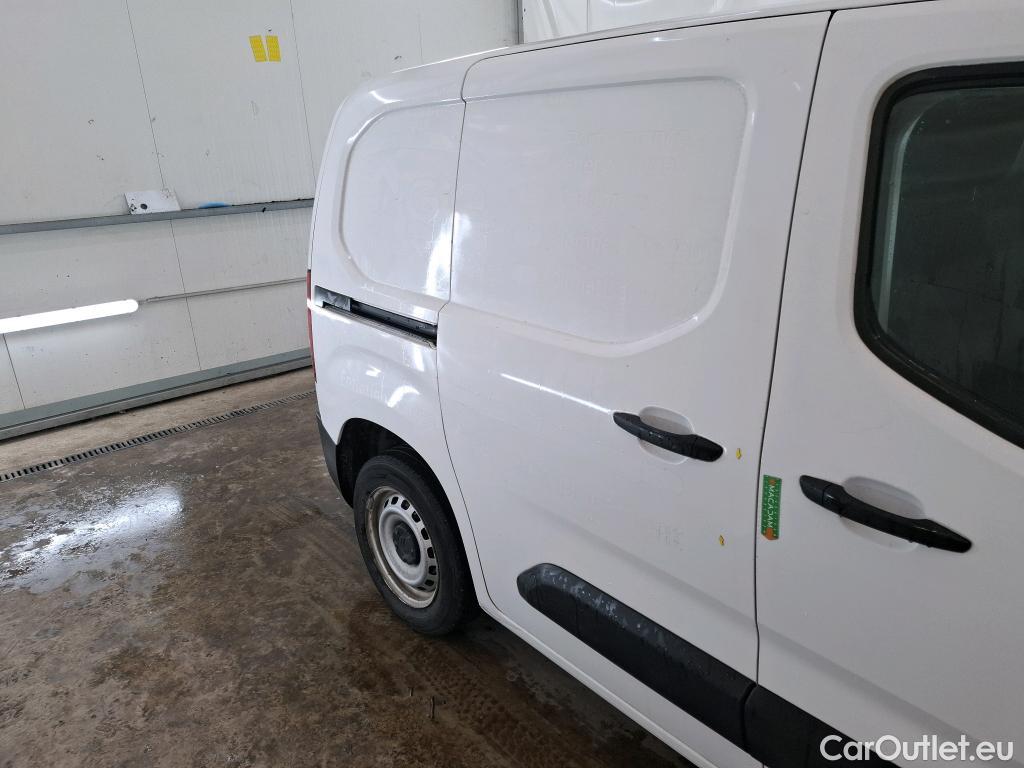  Citroen  Berlingo  Fourgon Club M 650 1.5 BlueHDi 75CV BVM5 E6dT #1