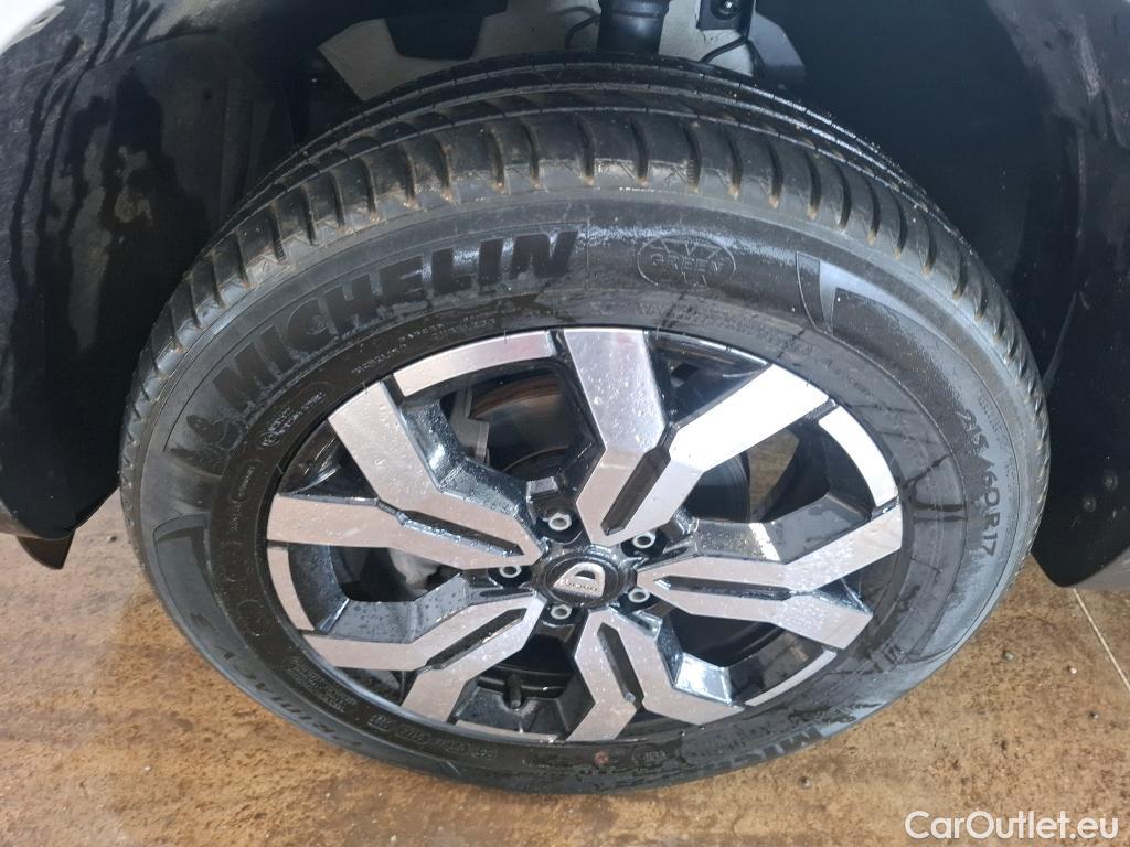  Dacia  Duster  Prestige 4x4 1.5 dCi 115CV BVM6 E6d #70