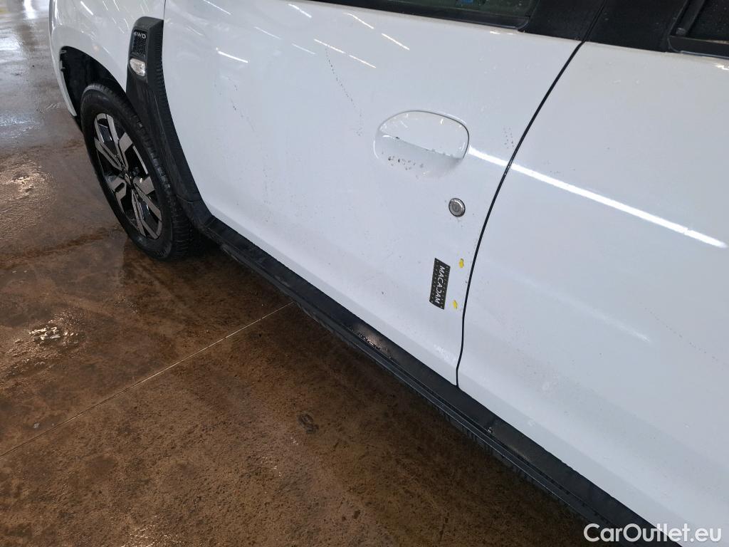  Dacia  Duster  Prestige 4x4 1.5 dCi 115CV BVM6 E6d #9