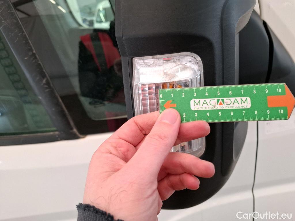  Citroen  Jumper CITROEN  Plateau Ridelles SC / 2014 / 2P / Plateau 35 L3 BlueHDi 110 BVM6 Confort #11