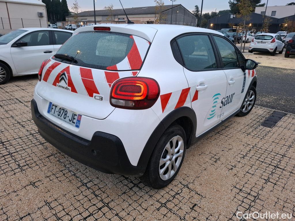  Citroen  C3  Société Feel 1.5 BlueHDI 100CV BVM5 E6dT #22