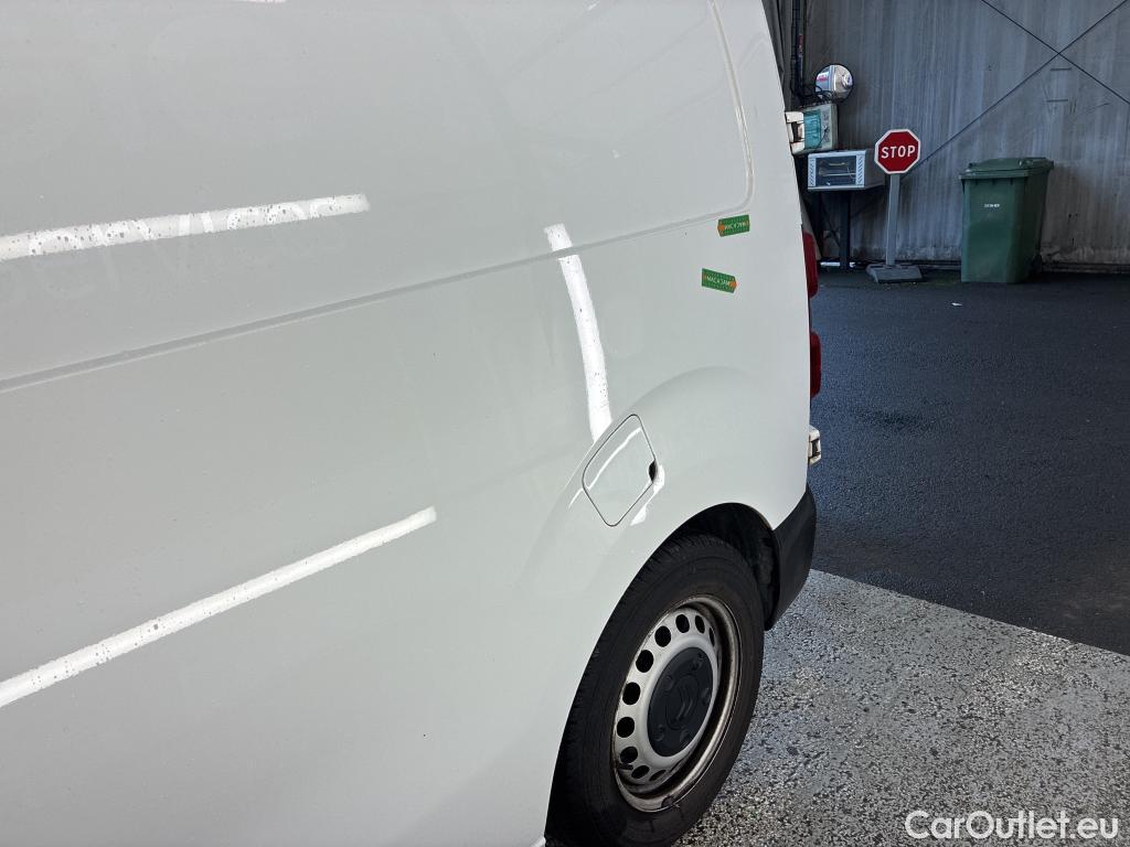  Citroen  Jumpy  Fourgon Club M 1.5 BlueHDi 100CV BVM6 E6dT #16