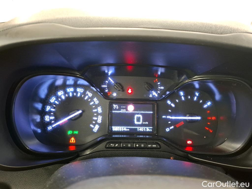  Citroen  Berlingo  Fourgon Driver M 1000 1.5 BlueHDi 100CV BVM5 E6dT #29