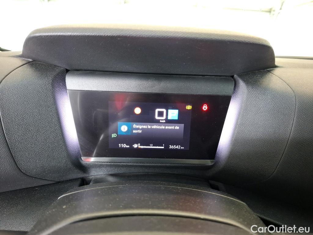  Citroen  C4 CITROEN  Société / 2021 / 5P / Berline PT 130 S&S EAT8 FEEL NAV BUSINESS R #8