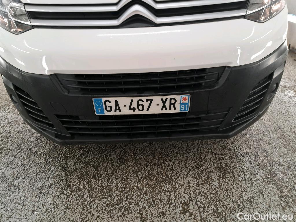  Citroen  Jumpy CITROEN E- / 2016 / 4P / Fourgon tôlé Taille M 136ch 50kWh Club #1