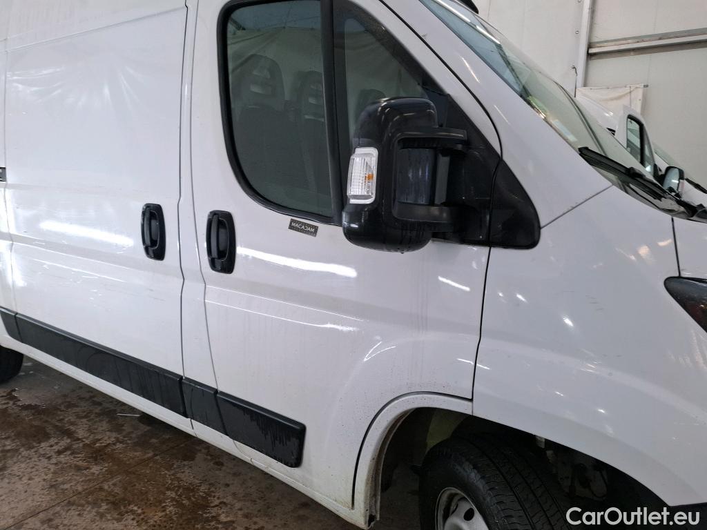  Fiat  Ducato FIAT   2014  4P  Fourgon tôlé H3Power 120 30 M H2 Pack #4