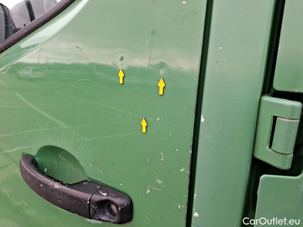  Renault  Master  benne dble cabine L3H1 3 5t 2.3 dCi 130CV BVM6 E6 #18