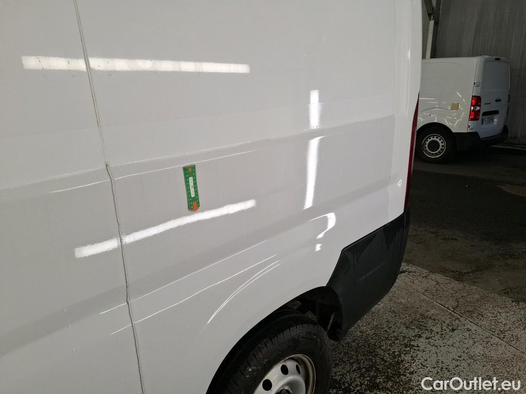  Fiat  Ducato FIAT   2014  4P  Fourgon tôlé H3-Power 120 30 C H1 Pack #8