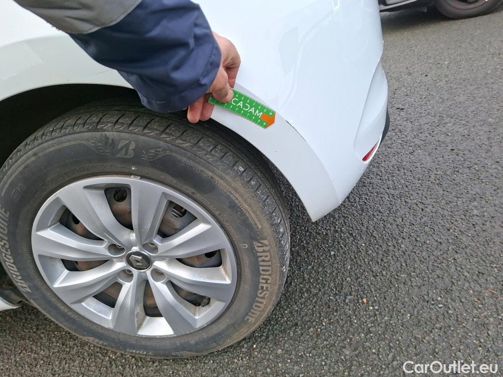  Renault  Clio  V Société Air Nav 1.5 dCi 85CV BVM6 E6dT #21