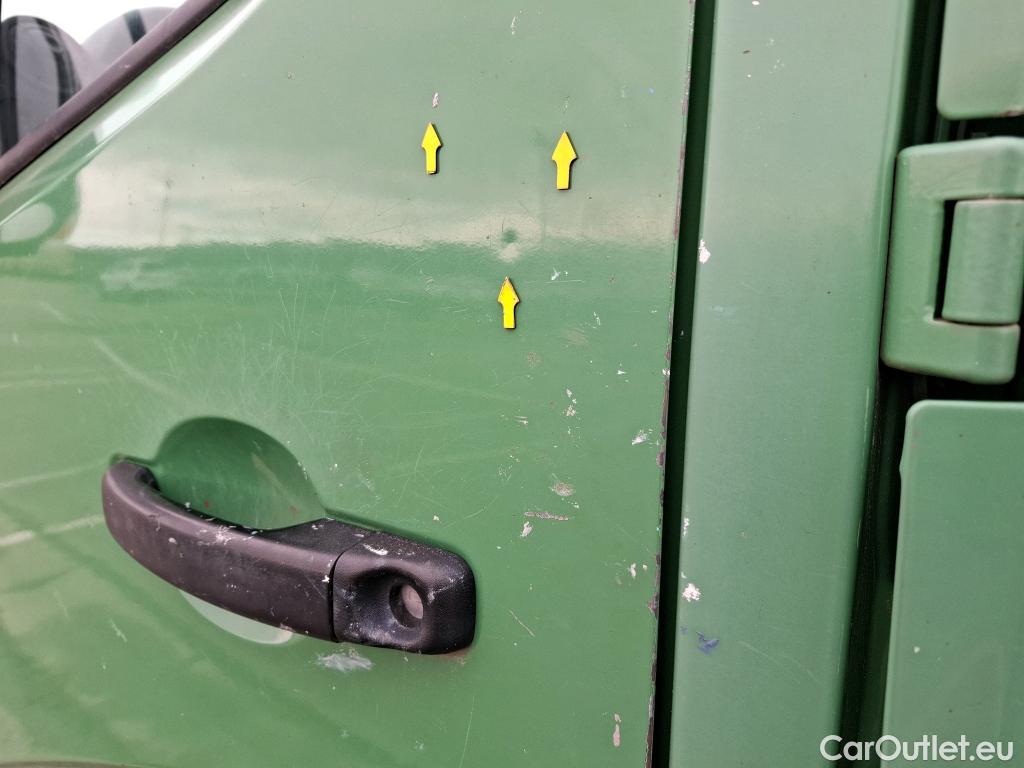  Renault  Master  benne dble cabine L3H1 3 5t 2.3 dCi 130CV BVM6 E6 #19