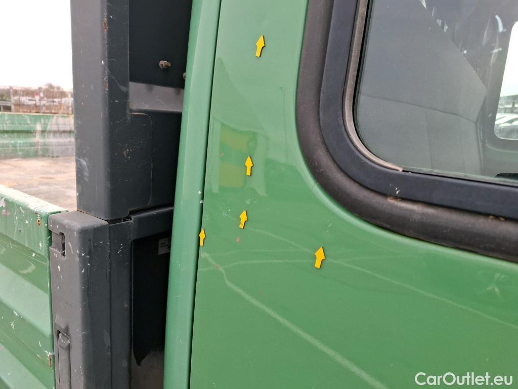  Renault  Master  benne dble cabine L3H1 3 5t 2.3 dCi 130CV BVM6 E6 #31